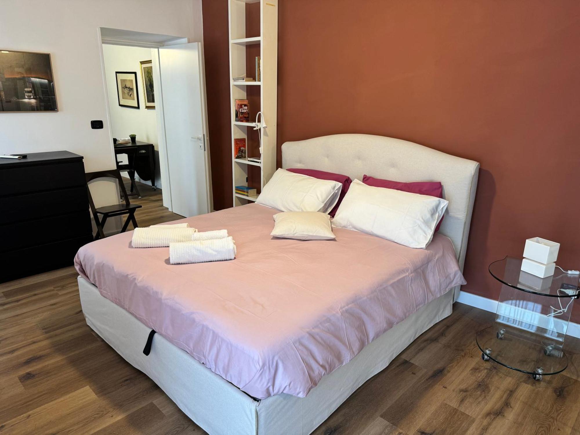 Civico Nove Apartment Rom